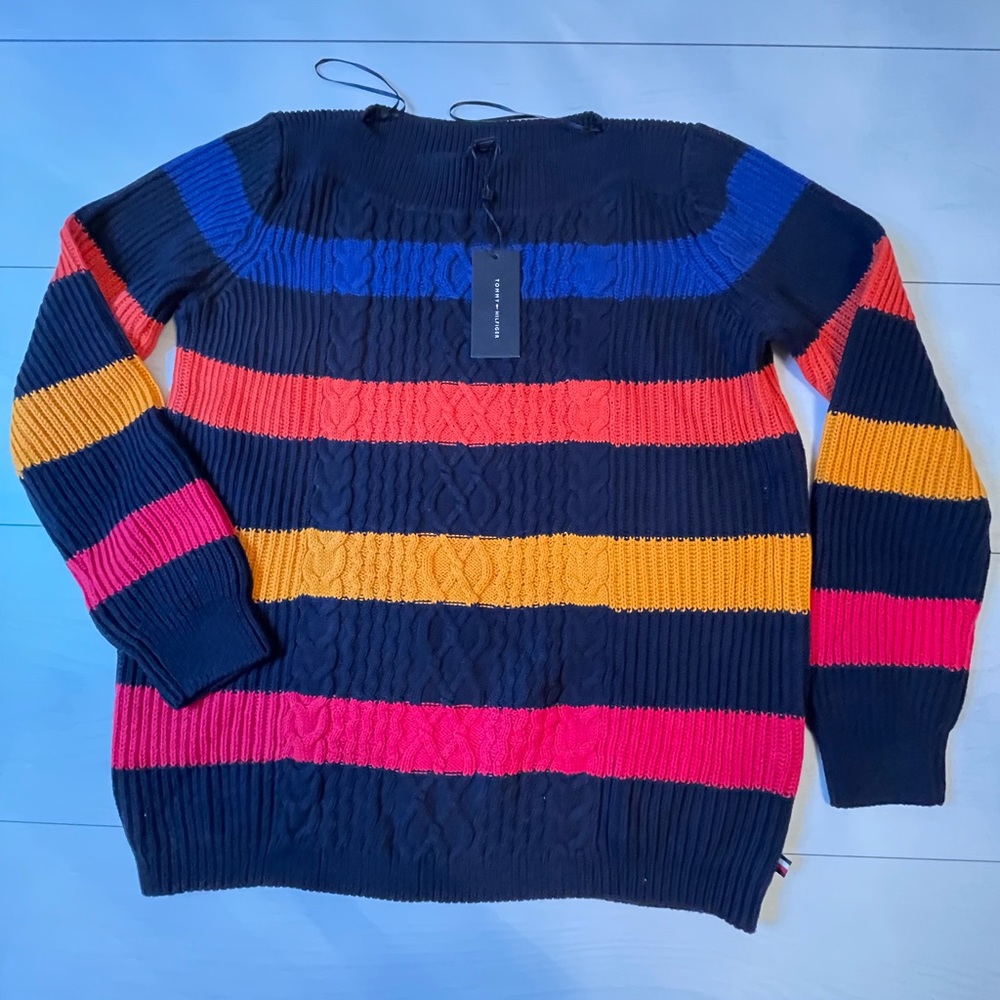 Tommy Hilfiger, Size M , sweatshirt